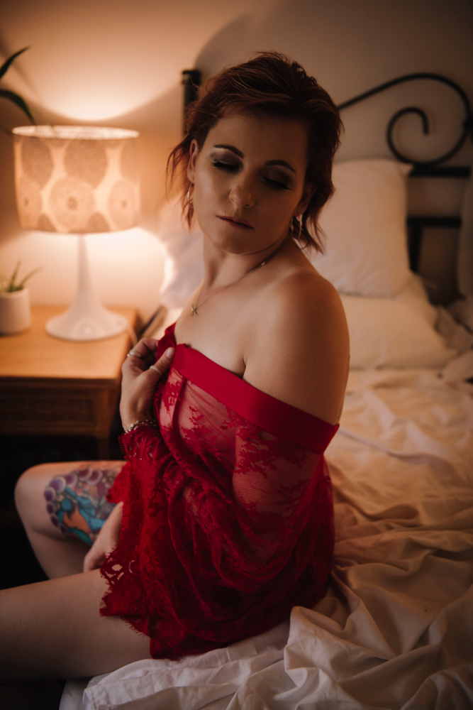 Professional Boudoir Sessions | Min Xu Photography