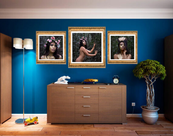 Boudoir Photography in your Wall